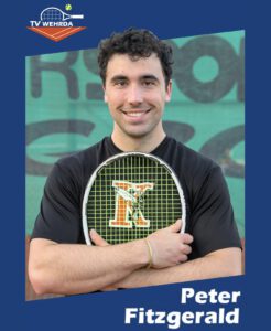 Saisonstart für die 1. Herren – mit Neuzugang Peter Fitzgerald