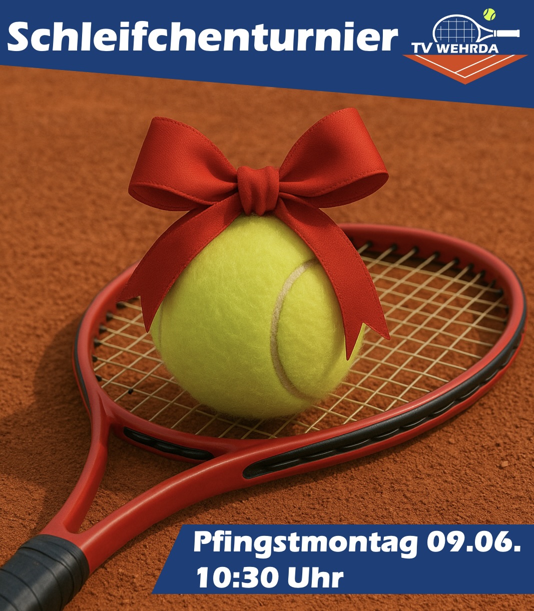Schleifchenturnier am Pfingstmontag